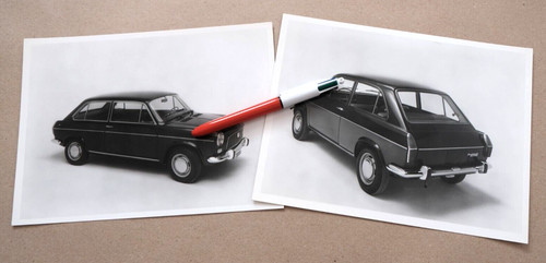 Autobianchi primula 65c lot - 65c, 2