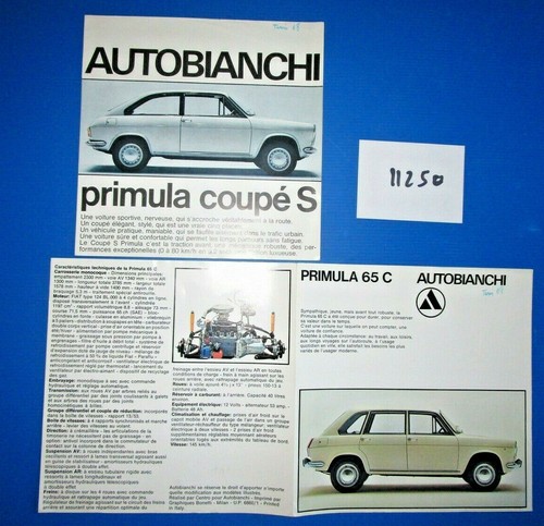 11250 autobianchi - ,