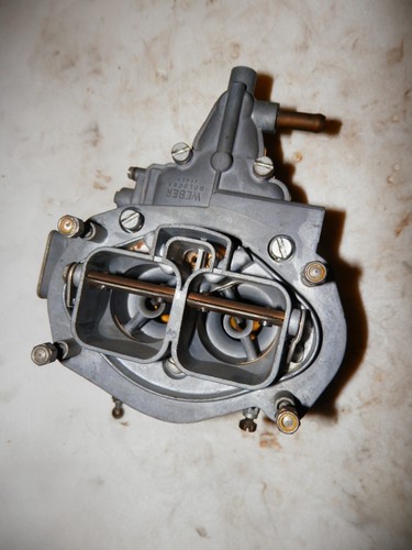 Autobianchi primula weber - autobianchi,