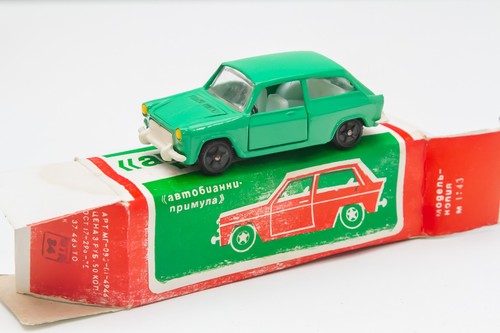 Cccp politoys 522 autobianchi - cccp,