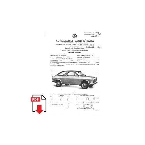 1967 autobianchi primula - 1967,
